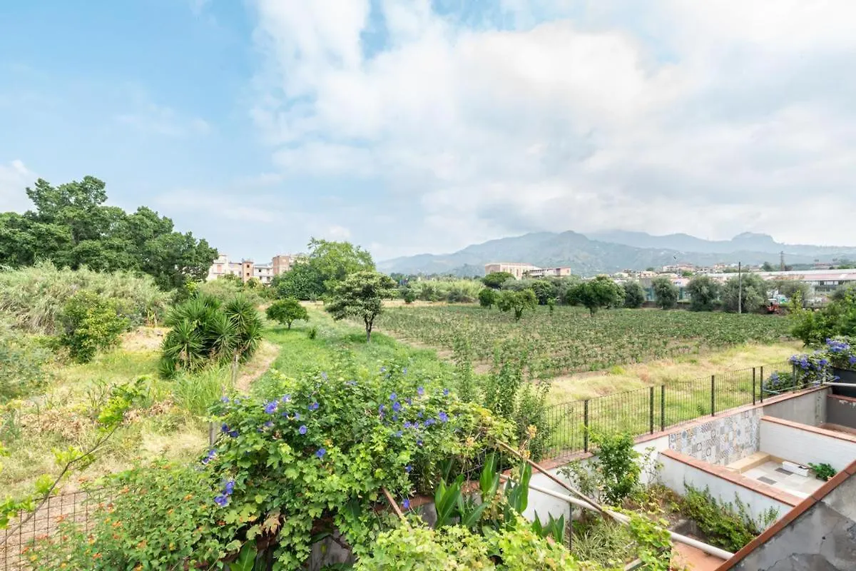 Casa Jaya Taormina Apartment Schiso