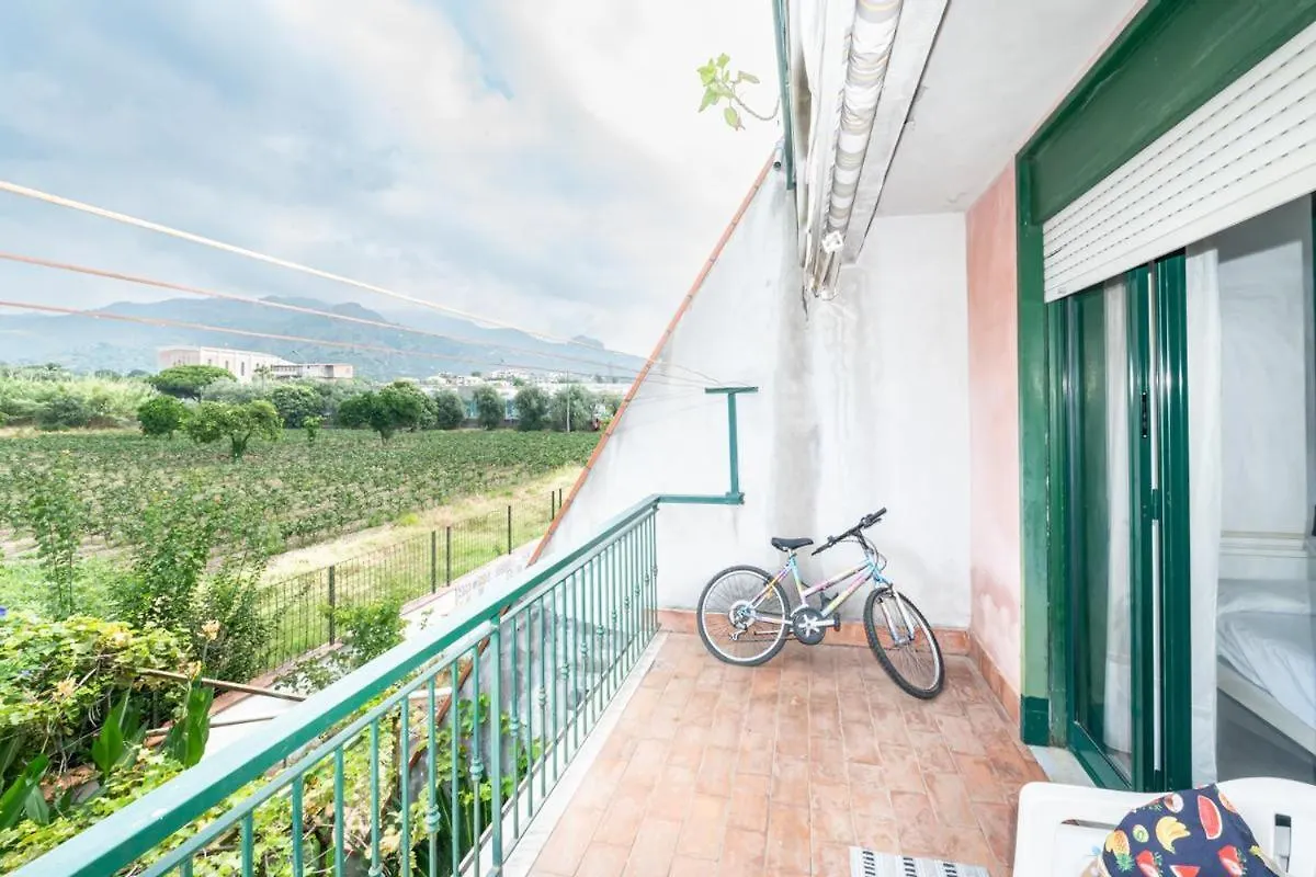 Casa Jaya Taormina Apartment Schiso